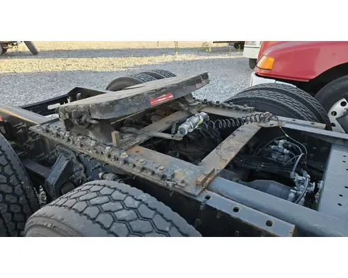 Cutoff Assembly (Housings & Suspension Only) ROCKWELL VNM Custom Truck One Source