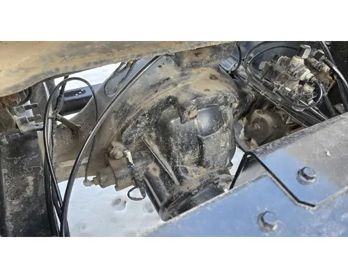 Cutoff Assembly (Housings & Suspension Only) ROCKWELL VNM Custom Truck One Source