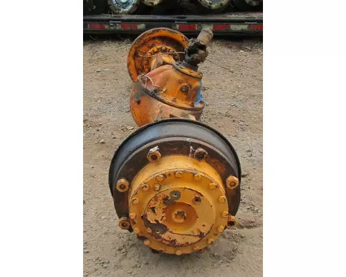 Rockwell pr60hx4-529 Axle Assembly, Rear