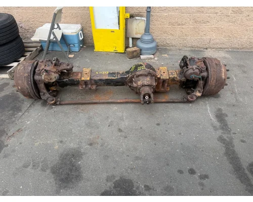 Rockwell  Axle Assy, Fr (4WD)