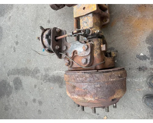 Rockwell  Axle Assy, Fr (4WD)