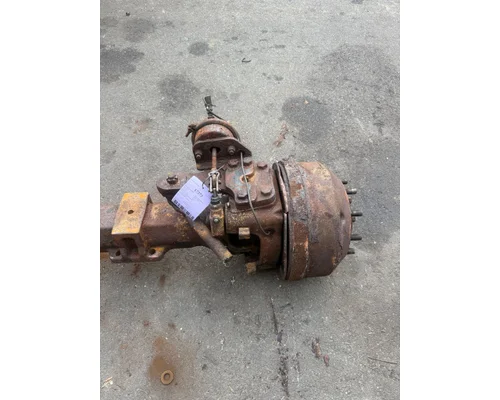 Rockwell  Axle Assy, Fr (4WD)