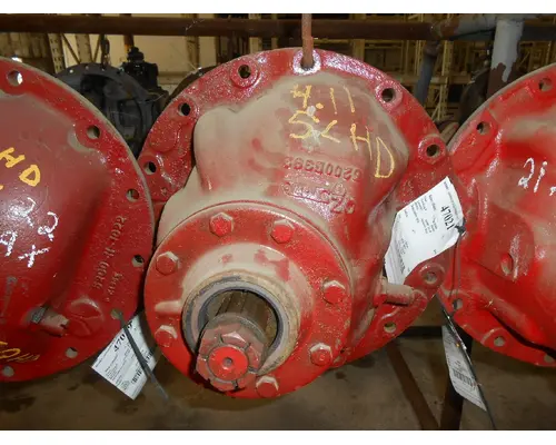 Rockwell  Differential Assembly (Rear, Rear)
