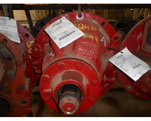 Rockwell  Differential Assembly (Rear, Rear)