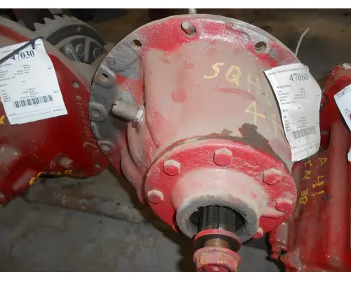 Rockwell  Differential Assembly (Rear, Rear)