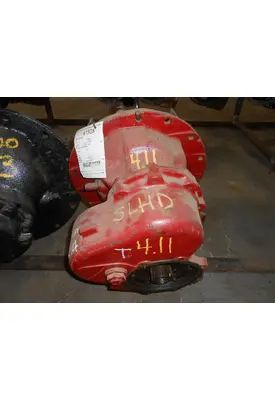 Rockwell  Differential Assembly (Rear, Rear)