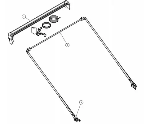 Roll Rite Llc 63070 Equipment (Mounted)