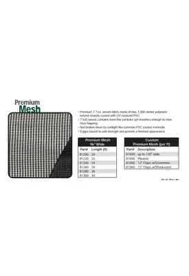 Roll Rite Llc 81200 Equipment (Mounted)