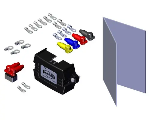 Roll Rite Llc  Equipment (Mounted)
