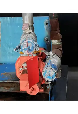 Roper 3517MBHFRV Hydraulic Pump/Motor