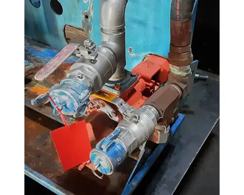 Roper 3517MBHFRV Hydraulic PumpMotor