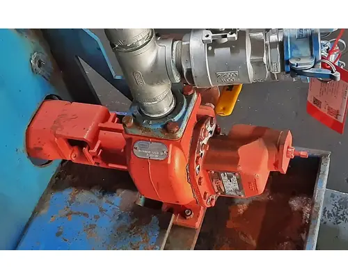 Roper 3517MBHFRV Hydraulic PumpMotor