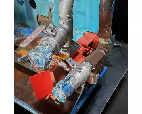Roper 3517MBHFRV Hydraulic PumpPTO Pump