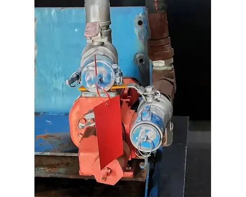 Hydraulic Pump/PTO Pump Roper 3517MBHFRV Geco - Fresno