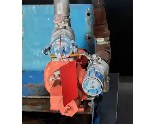 Hydraulic Pump/PTO Pump Roper 3517MBHFRV Geco - Fresno