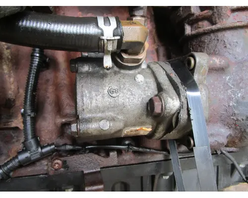 Power Steering Pump Ross/TRW EV181618L101 Valley Heavy Equipment