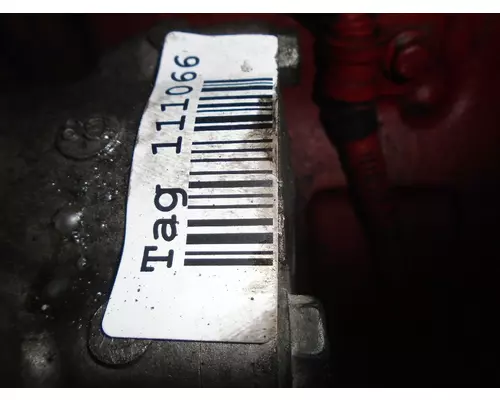 Power Steering Pump Ross/TRW EV181615R101 Valley Heavy Equipment