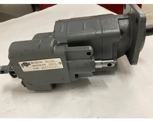 S & S Truck & Trctr S-E108 Hydraulic Pump