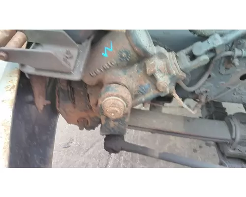 SAGINAW 26002502 POWER STEERING GEAR