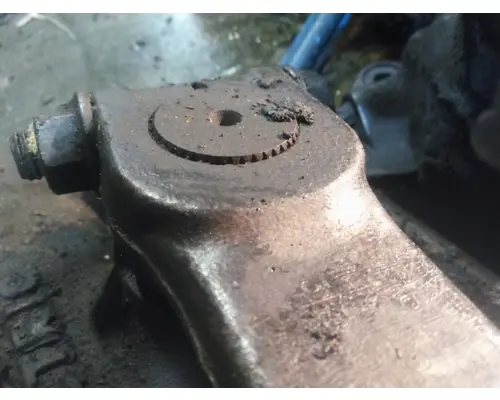 SAGINAW 7813161 POWER STEERING GEAR