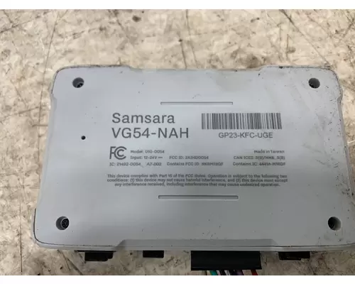 SAMSARA VG54-HAH Electronic Parts, Misc.