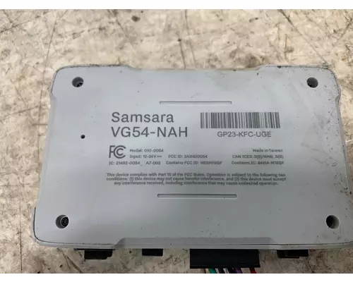 SAMSARA VG54-HAH Electronic Parts, Misc.