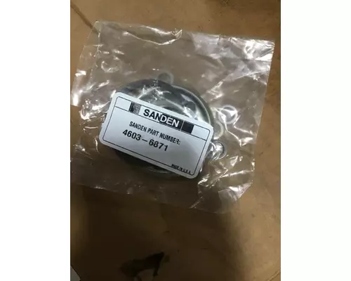 SANDEN 4603-6371 Fan Clutch
