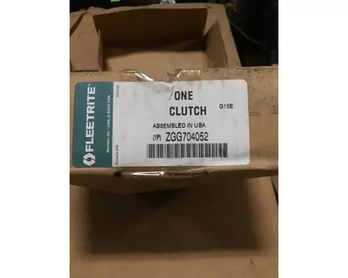 SANDEN 4603-6371 Fan Clutch
