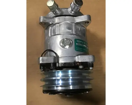 SANDEN International  AC Compressors