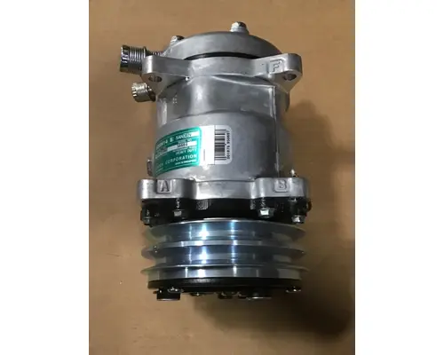 SANDEN International  AC Compressors