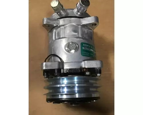 SANDEN International  Air Conditioner Compressor