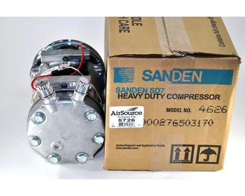 SANDEN SD7H15SHD AIR CONDITIONER COMPRESSOR