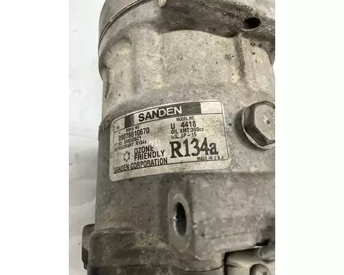 SANDEN U 4418 Air Conditioner Compressor