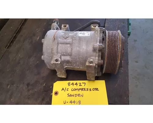 SANDEN U-4418 Air Conditioner Compressor