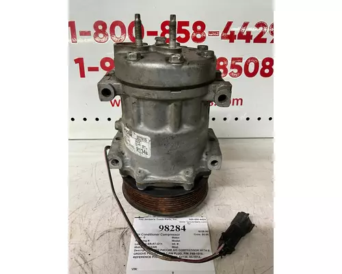 SANDEN U4313 Air Conditioner Compressor