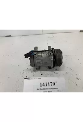 SANDEN U4417 Air Conditioner Compressor