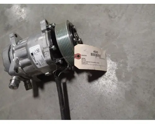 SANDEN  AC COMPRESSOR CLUTCH
