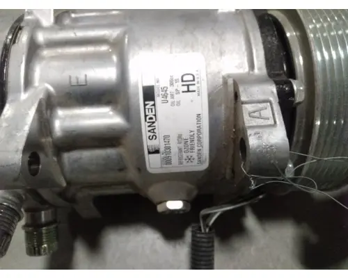 SANDEN  AC COMPRESSOR CLUTCH