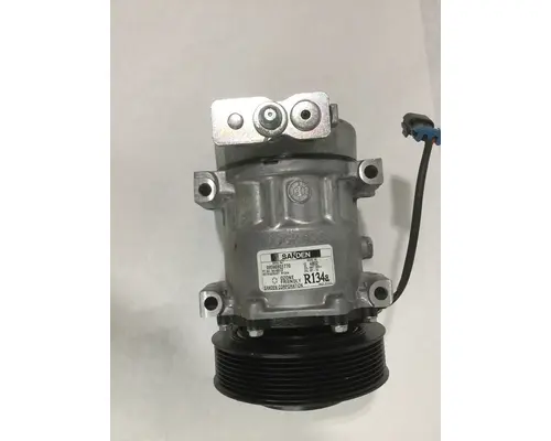 SANDEN  AC COMPRESSOR