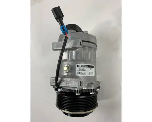 SANDEN  AC COMPRESSOR