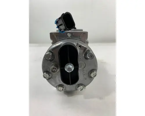 SANDEN  AC COMPRESSOR