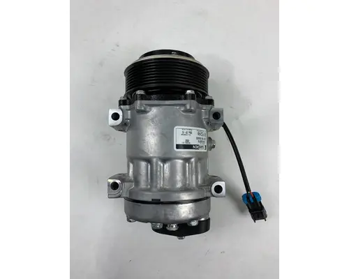 SANDEN  AC COMPRESSOR