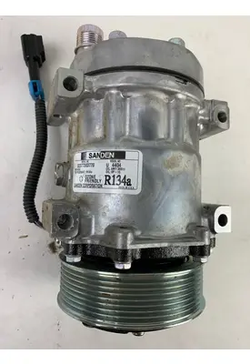 SANDEN  A/C COMPRESSOR