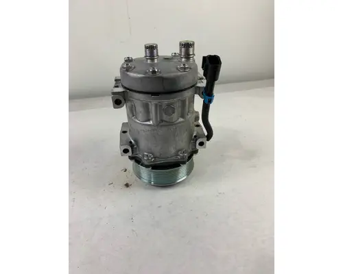 SANDEN  AC COMPRESSOR