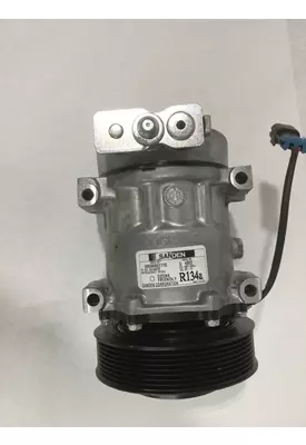 SANDEN  A/C Compressor