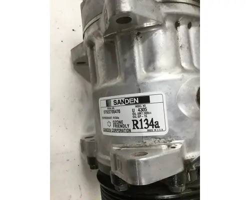 SANDEN  AC Compressor