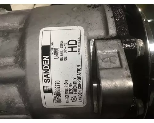 SANDEN  AC Compressor