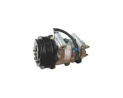 SANDEN  AIR CONDITIONER COMPRESSOR