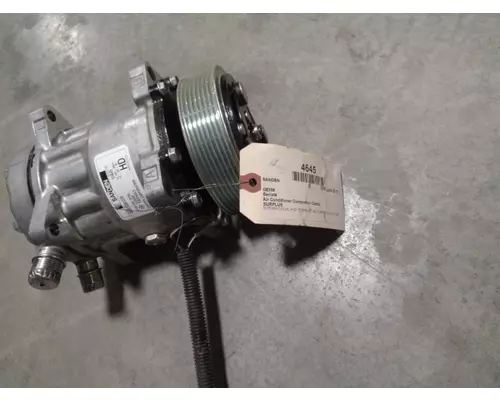 SANDEN  Air Conditioner Compressor Clutch