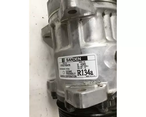 SANDEN  Air Conditioner Compressor